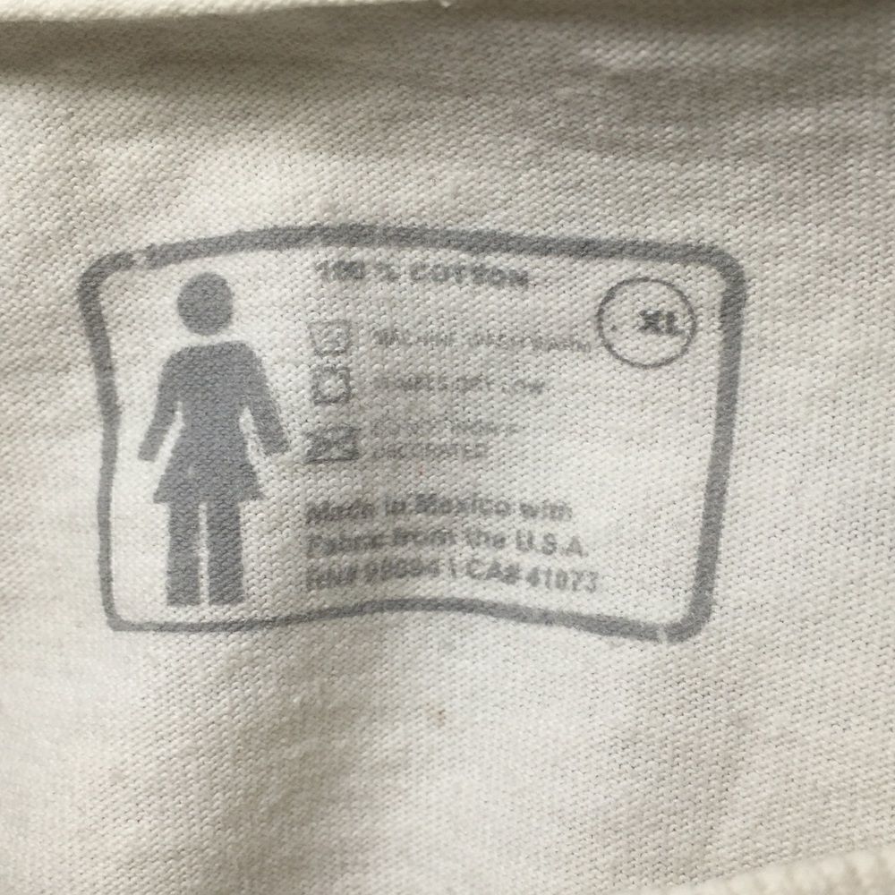 Girl Jaws Tee   - Picture 2 of 6